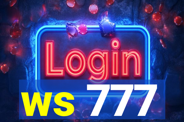 ws 777-bet